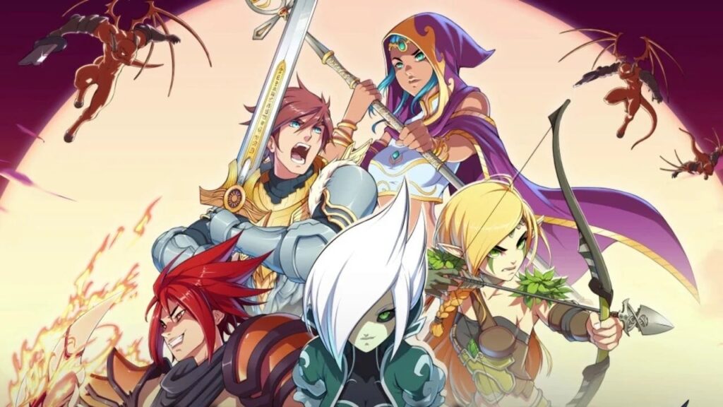 RPG Puzzler Might & Magic: Clash Of Heroes - Definitive Edition Heads To Switch Next Month