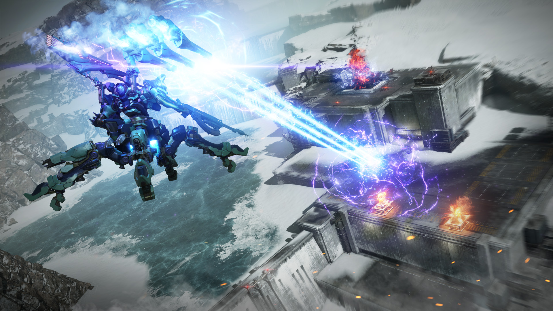 Armored Core 6 Screenshot