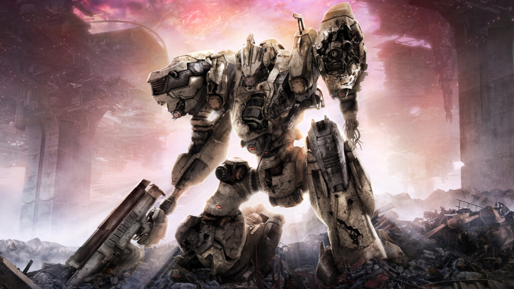 Armored Core VI Fires of Rubicon Brings Mech Remixing to a New Level of Scale