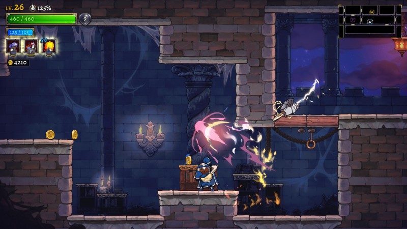 Rogue Legacy 2 Starts A New Run On PlayStation Next Week