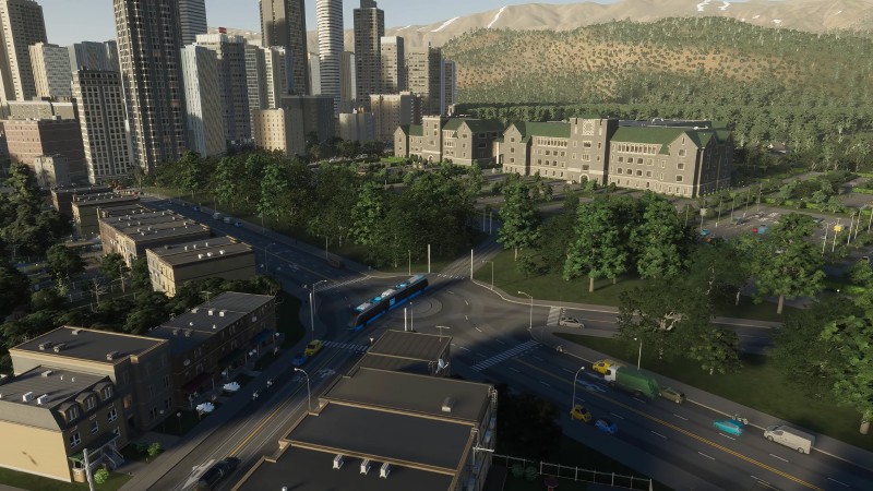 Cities: Skylines II Launches In October