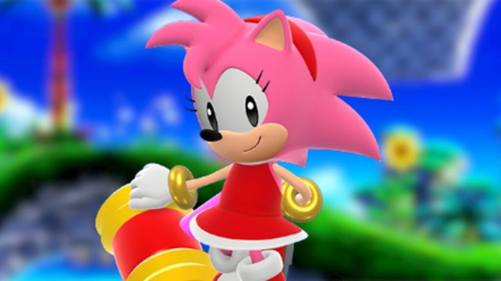 Sonic Superstars Shows Off Amy's "Modern" Outfit, Free To Newsletter Subscribers