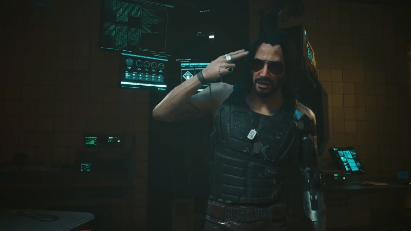 Keanu Reeves Introduces The Latest Cyberpunk 2077: Phantom Liberty Expansion Trailer