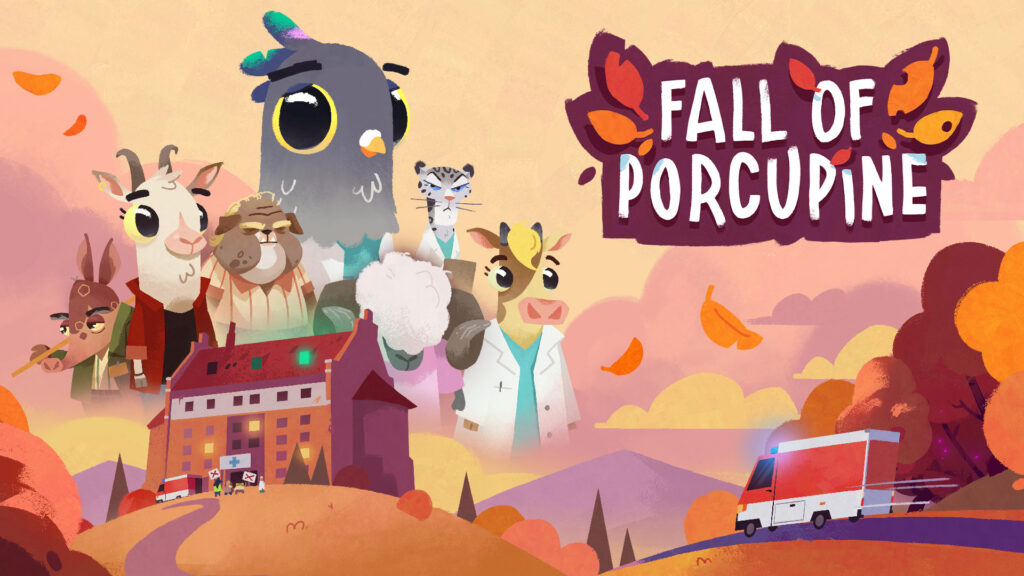 Video For Fall of Porcupine: How We Deal with and Present Serious Issues