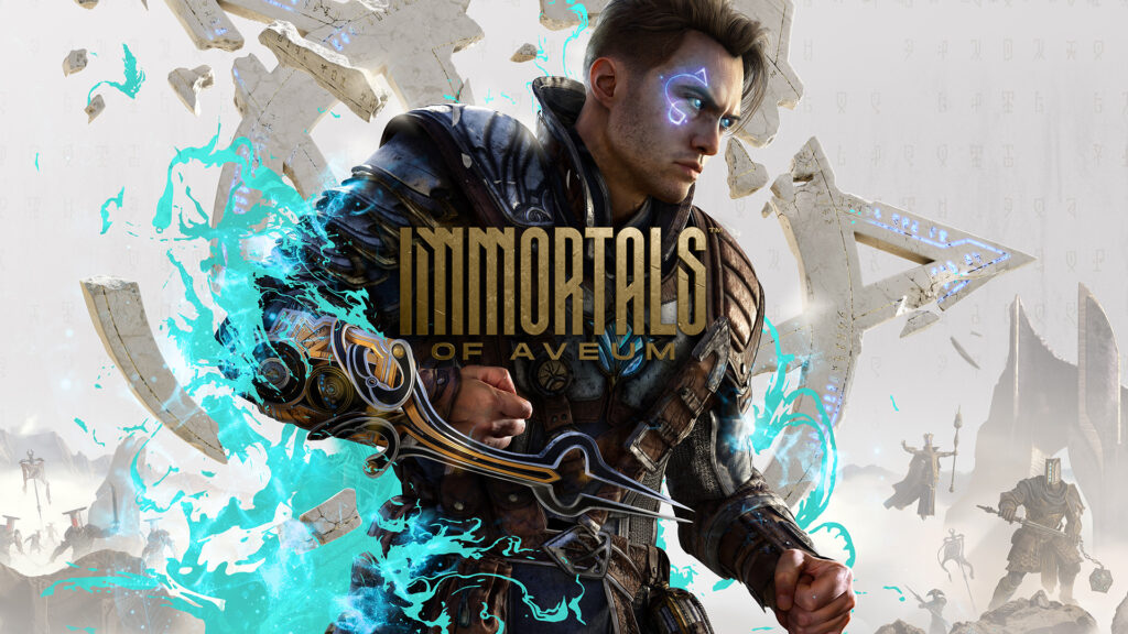 Immortals Hero Image