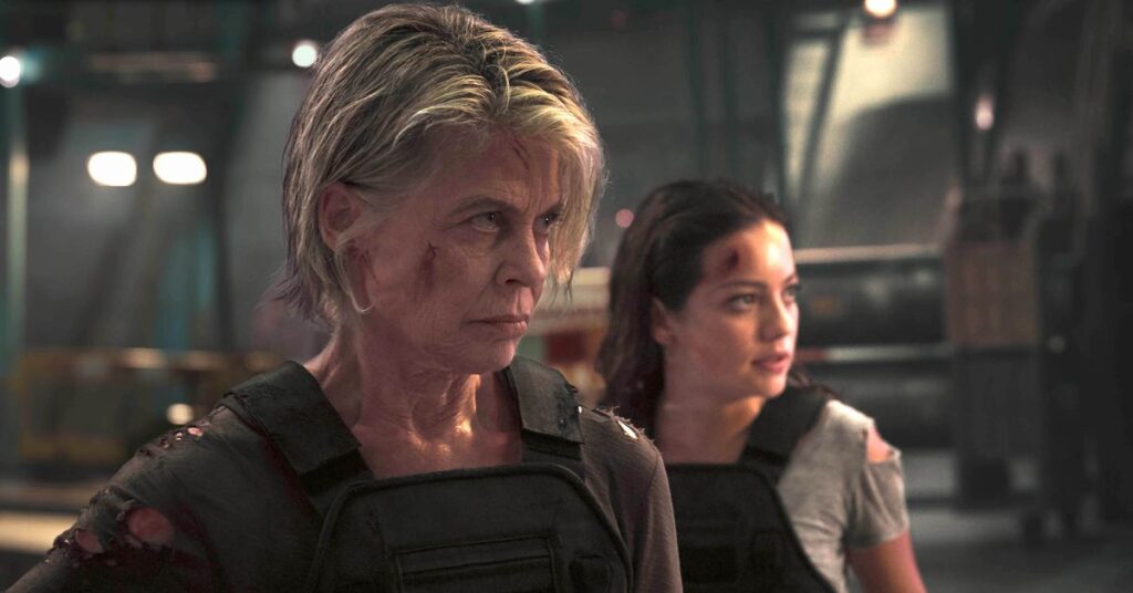 Stranger Things 5 goes Terminator mode by adding Linda Hamilton to the cast