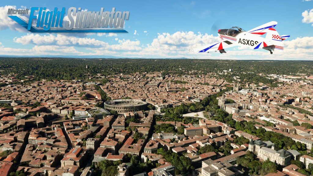 Video For Microsoft Flight Simulator Releases City Update II: France & Local Legend 09: Latécoère 631