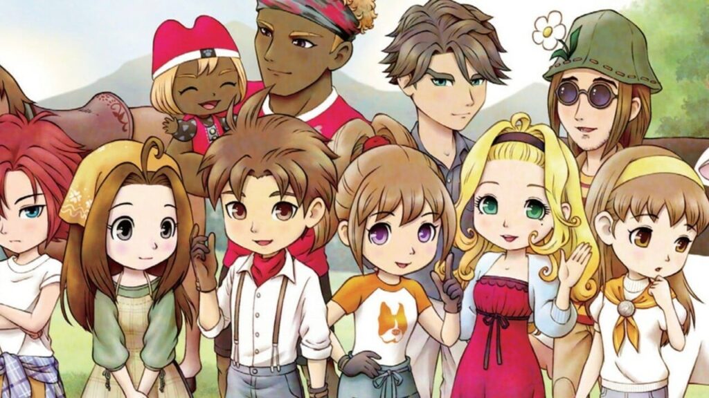 Review: Story Of Seasons: A Wonderful Life - Slow, Old-Fashioned Yet Fulfilling Farming