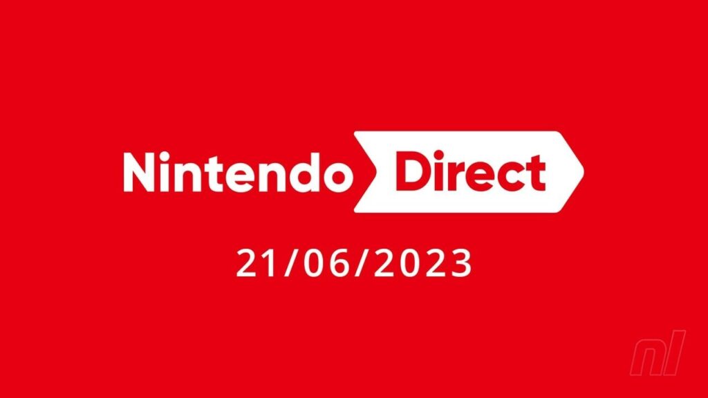 Watch: Nintendo Direct June 2023 - Live!