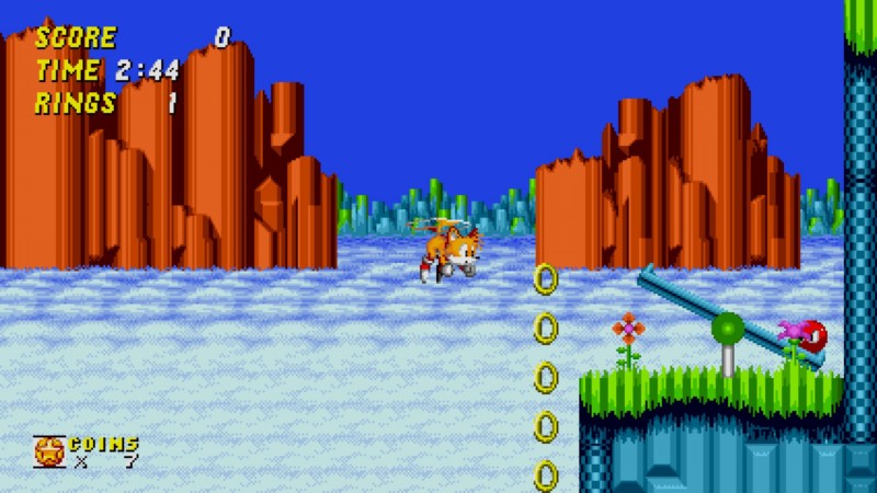 Sonic Origins Plus