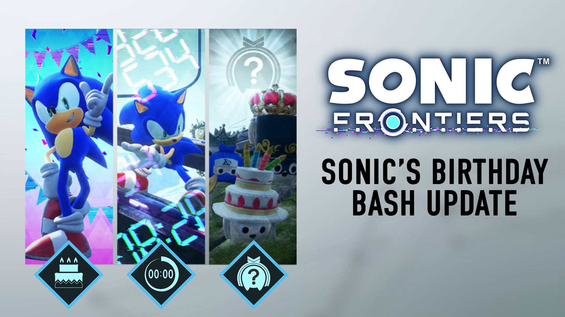 Sonic Frontiers Update Image