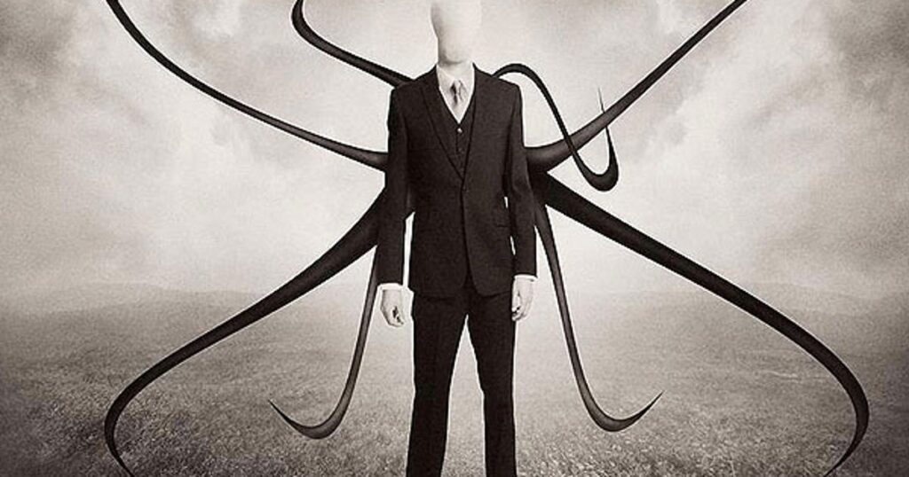 A new Slender Man game is on the way