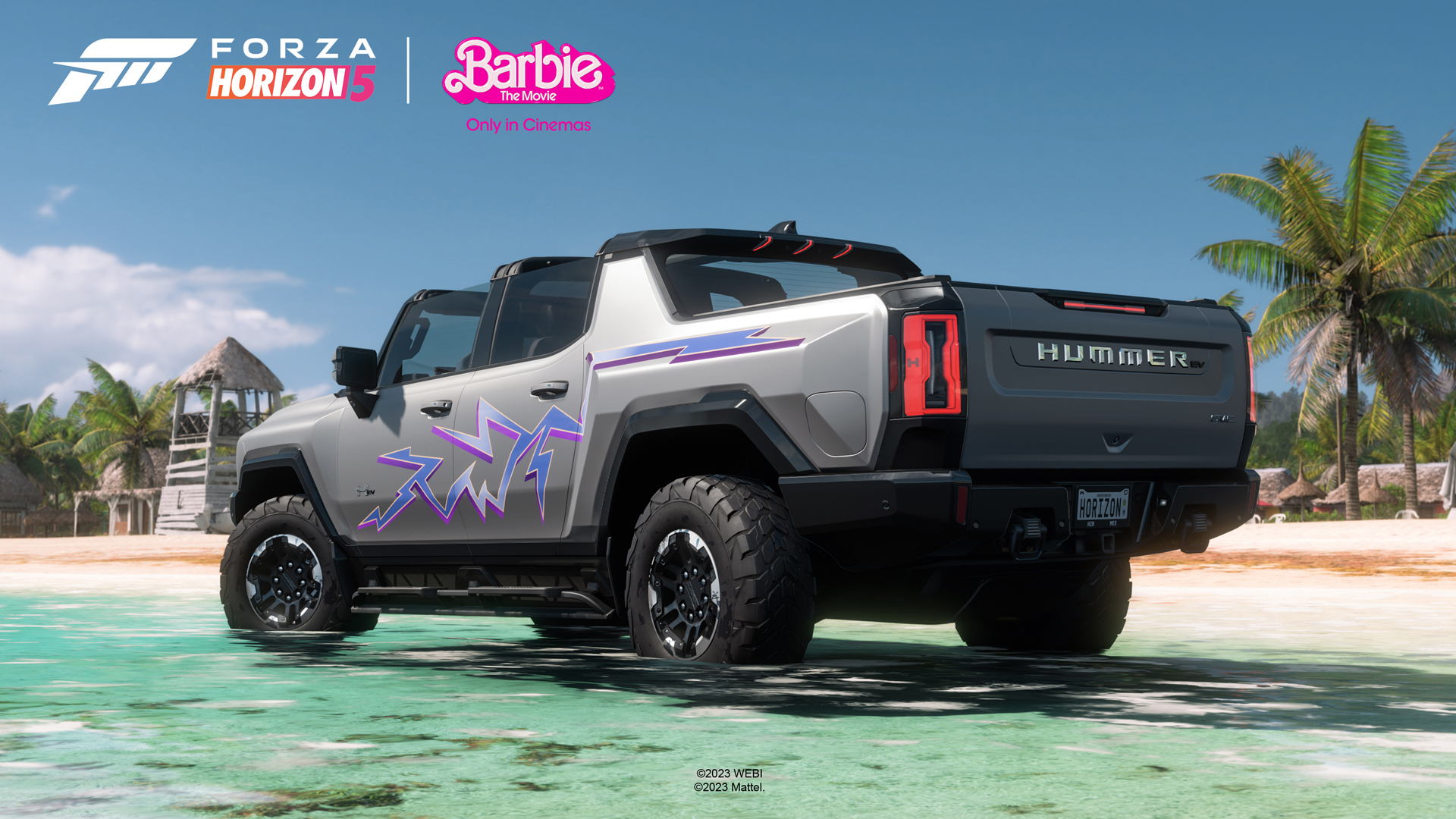 Forza Barbie Screenshot