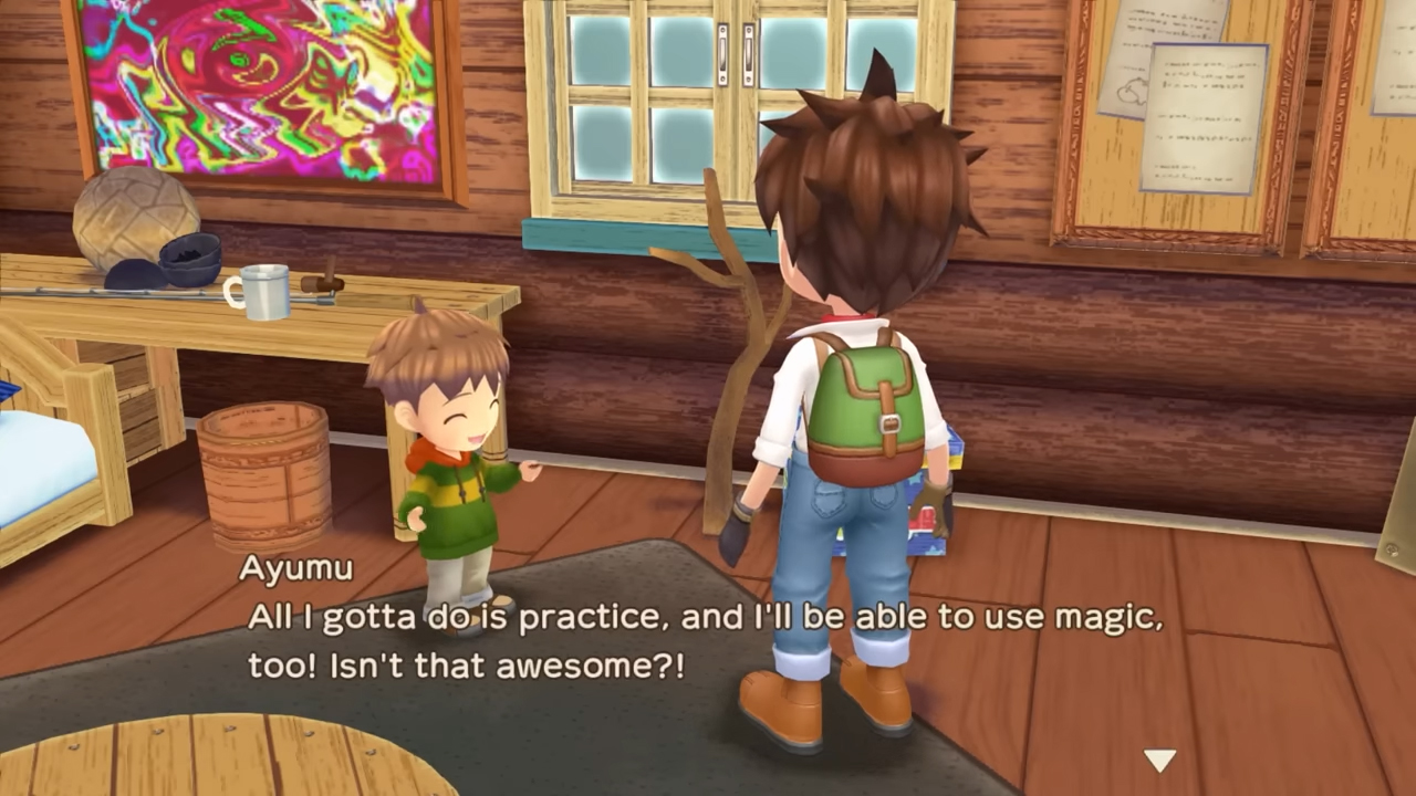 Story of Seasons screenshot