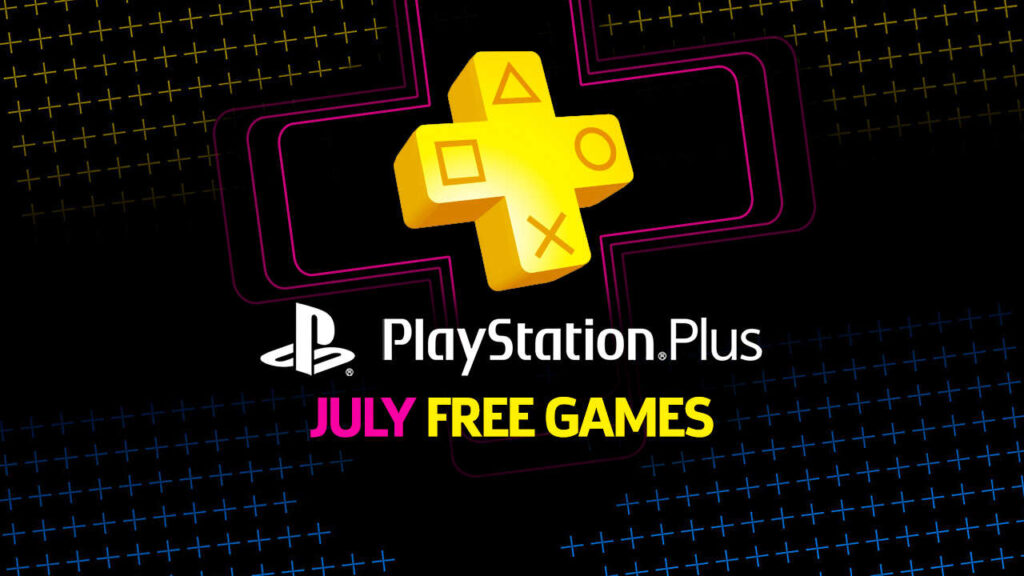 PlayStation Plus Free Games For July 2023 Leaked