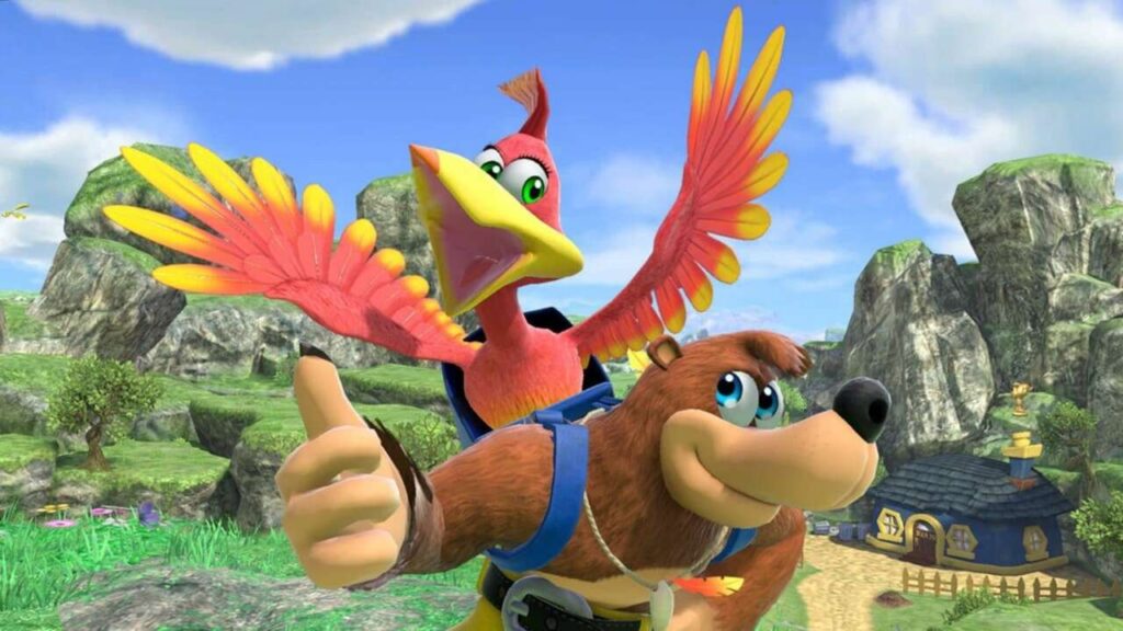 Banjo-Kazooie Was Fantastic--And It Doomed 3D Platformers