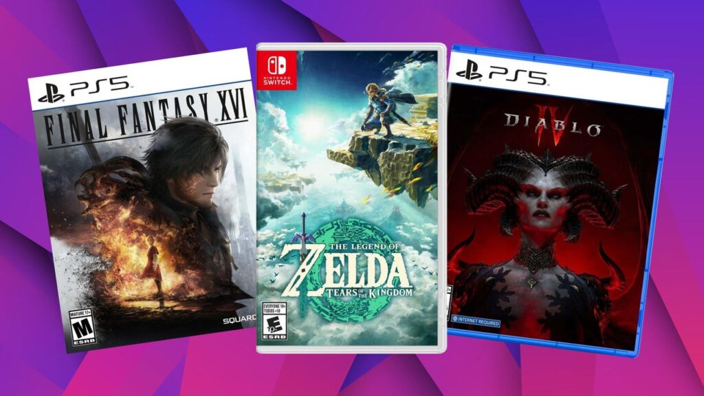 Buy 2, Get 1 Free Sale on Pre-Owned Games at GameStop