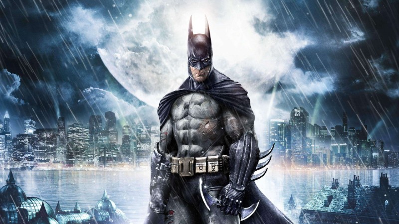 Batman: Arkham Trilogy Hits Switch This Fall