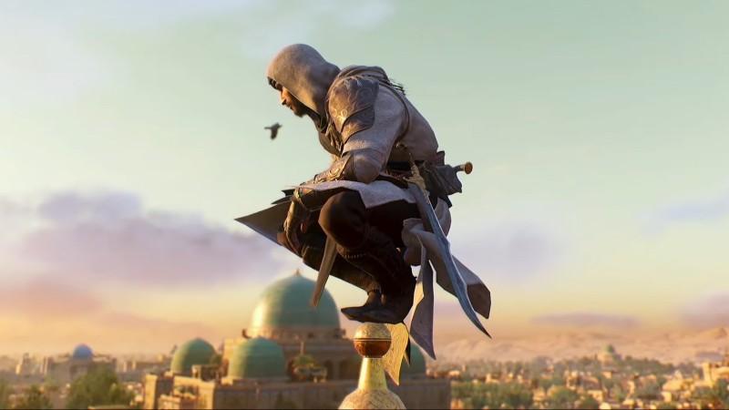 Check Out Gameplay From Assassin's Creed Mirage