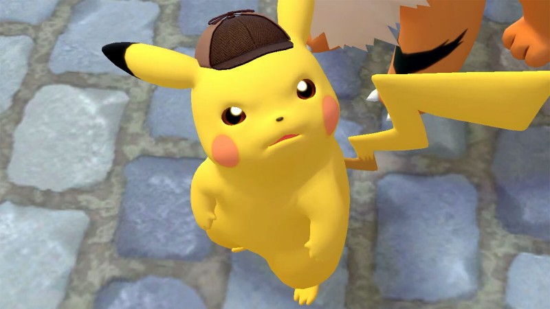 Detective Pikachu Returns This October