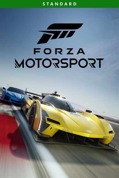 Forza Motorsport Standard Edition