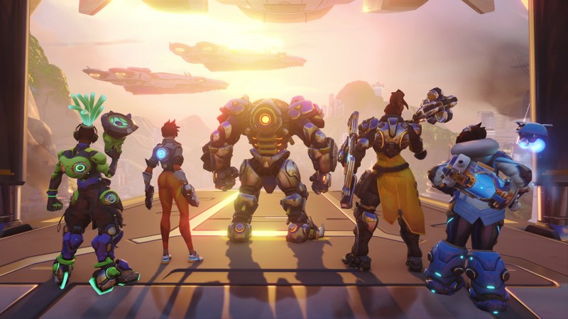 Exclusive First Hands-On With Overwatch 2's PvE Story Missions