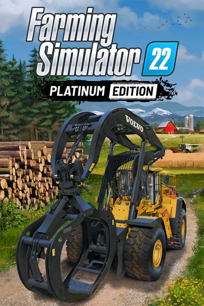 Farming Simulator 22 - Platinum Edition