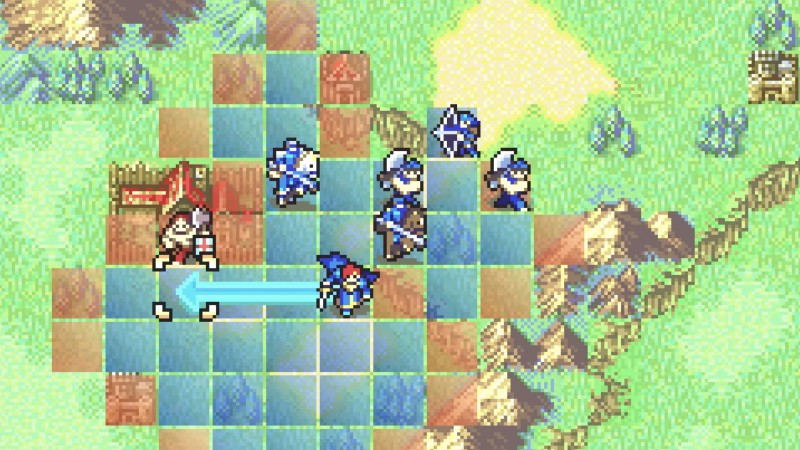 Game Boy Advance Version Of Fire Emblem Hits Nintendo Switch Online Next Week