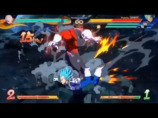 Jiren optimal 0 bar start solo 2H ToD