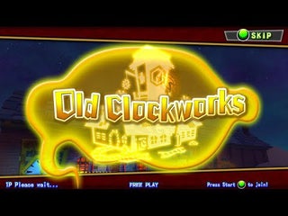 Luigi's Mansion Arcade - Old Clockworks Walkthrough with 3 star rank