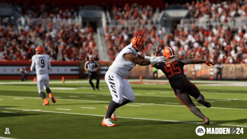 Madden NFL 24 Preview - Moving The Chains