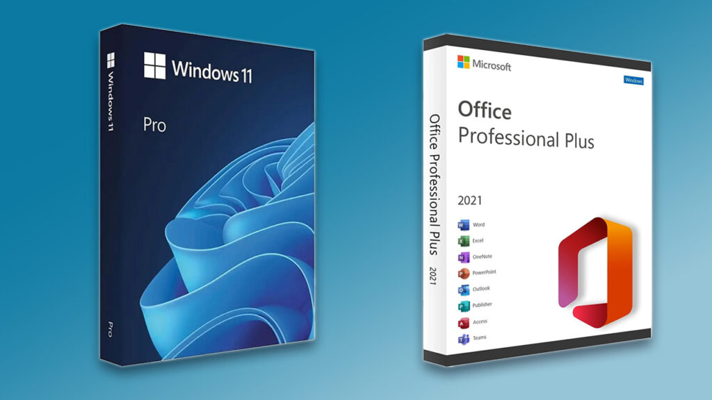 Microsoft Office And Windows 11 Pro Bundle Is $60 Right Now