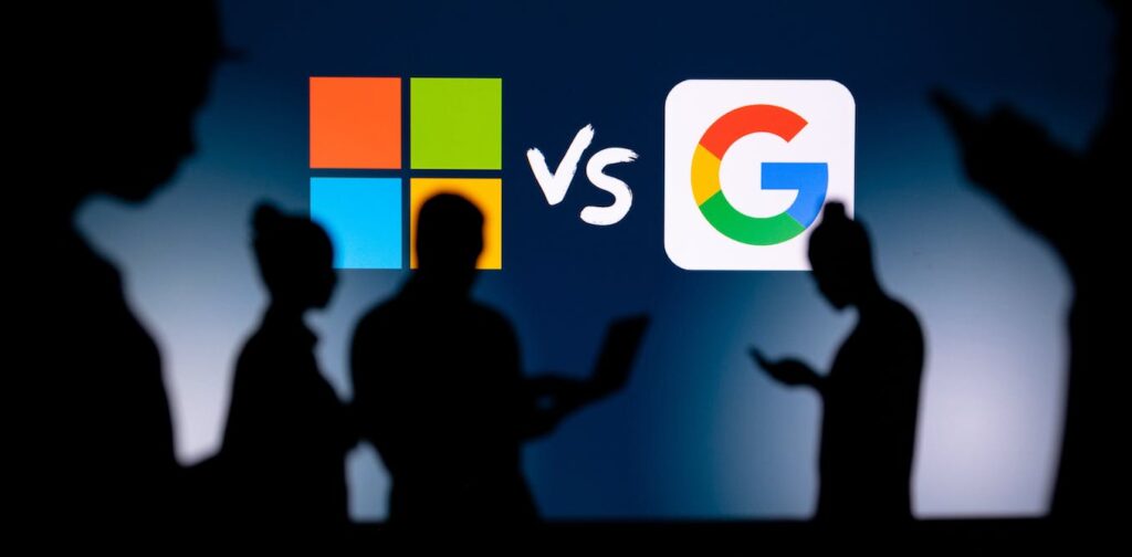 Microsoft and Google rivalry could supercharge development of AI