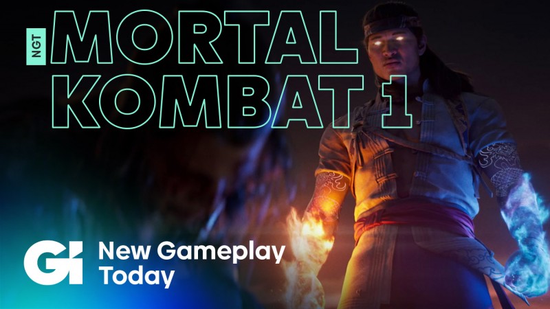 Mortal Kombat 1 | New Gameplay Today