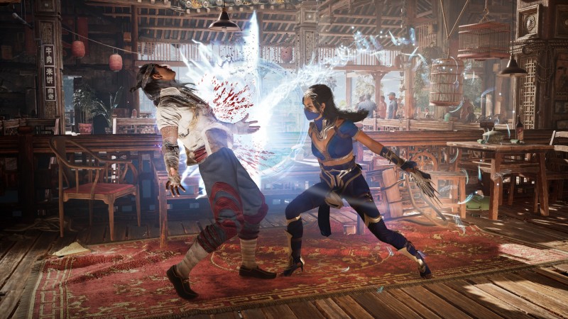 Mortal Kombat 1 Preview - Pulling No Punches