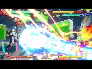 New Patch UI Goku 2H ToD