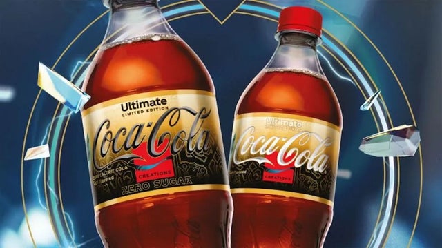 New mystery flavor of Coca-Cola is for gamers!