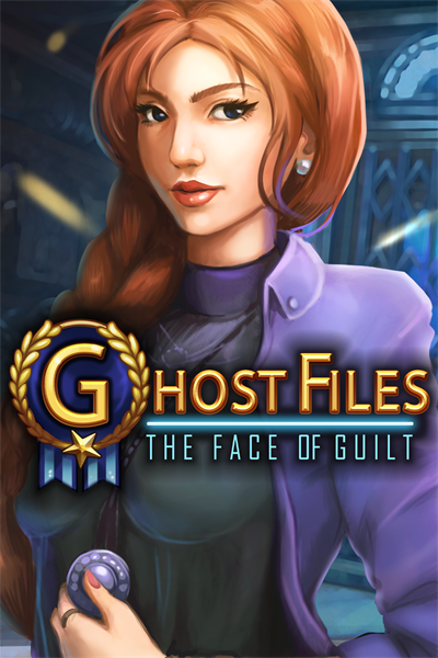 Ghost Files: The Face of Guilt (Xbox Version)