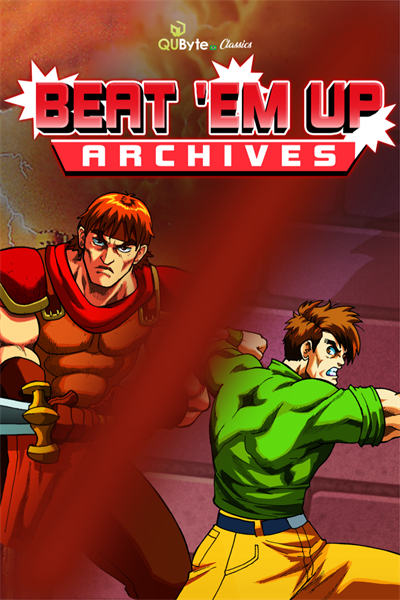 Beat 'Em Up Archives (QUByte Classics)