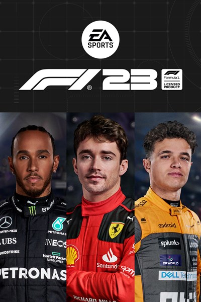 F1® 23 Standard Edition