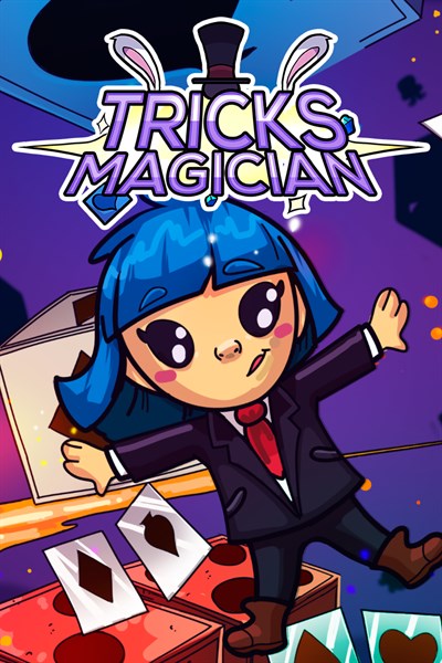 Tricks Magician