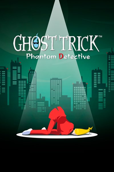 Ghost Trick: Phantom Detective