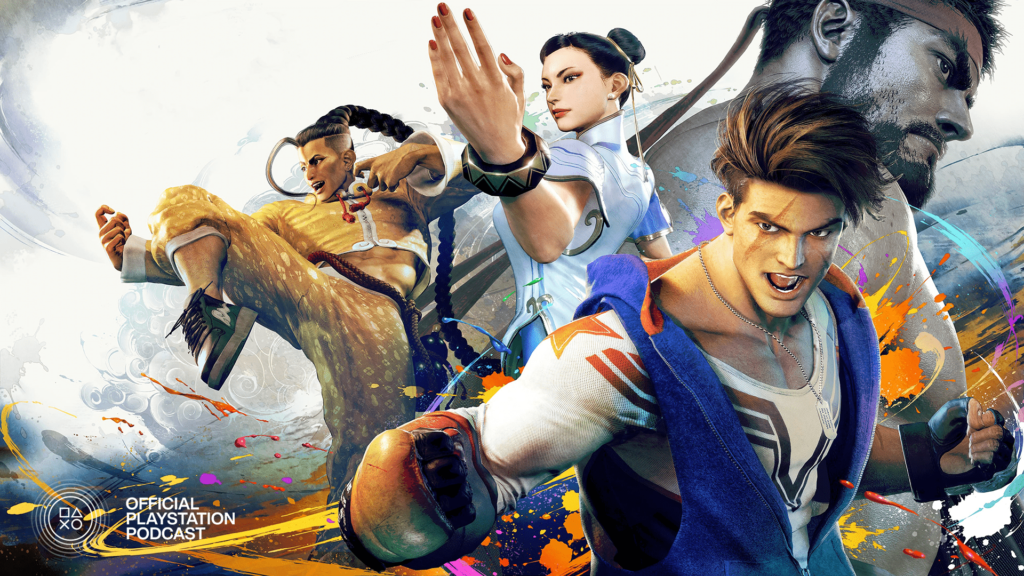 Official PlayStation Podcast Episode 460: Fighting Off The Ropes