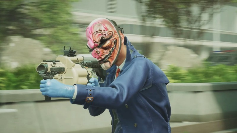 Payday 3 Is Coming Out In September