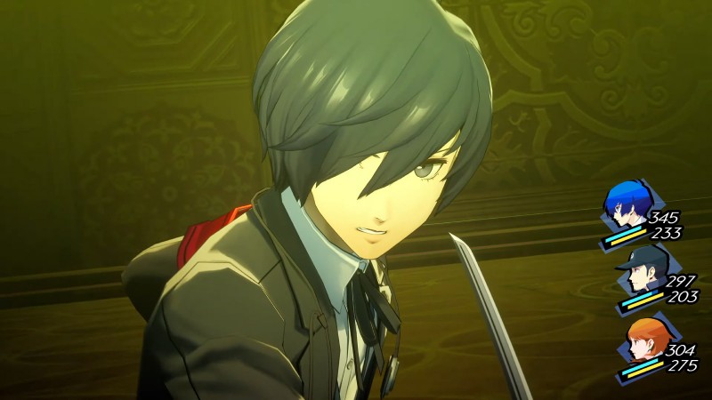 Persona 3 Remake Officially Announced