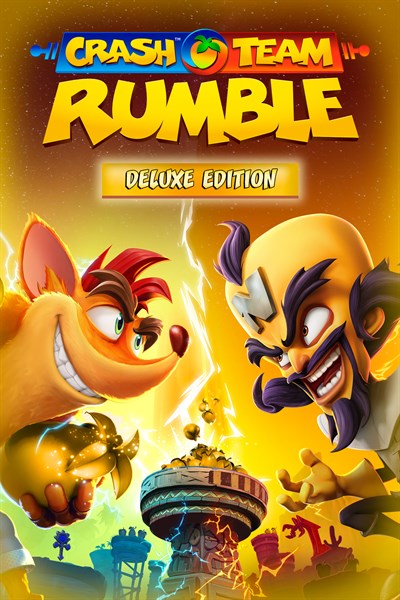 Crash Team Rumble™ - Deluxe Edition