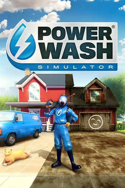 PowerWash Simulator