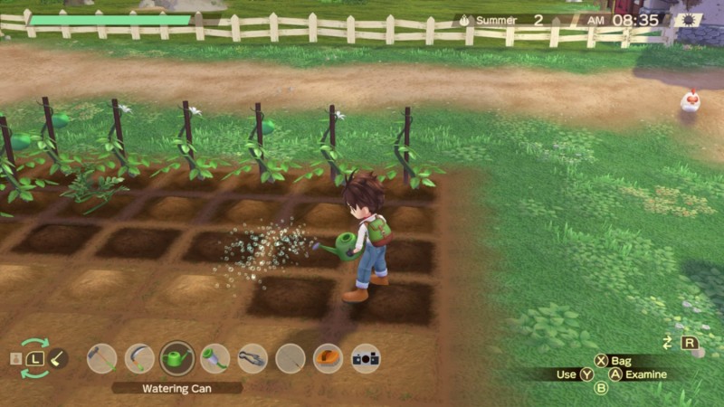 Story of Seasons: A Wonderful Life Review - An Updated Classic That Hasn't Quite Caught Up