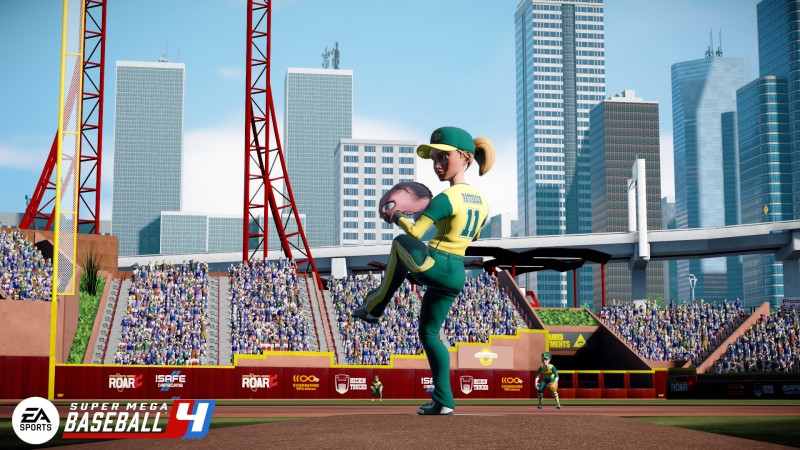 Super Mega Baseball 4 Review - A Solid Changeup