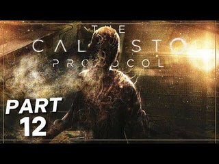 THE HARDEST GAME EVER!!! | The Callisto Protocol - Part 12 (Walkthrough Gameplay)